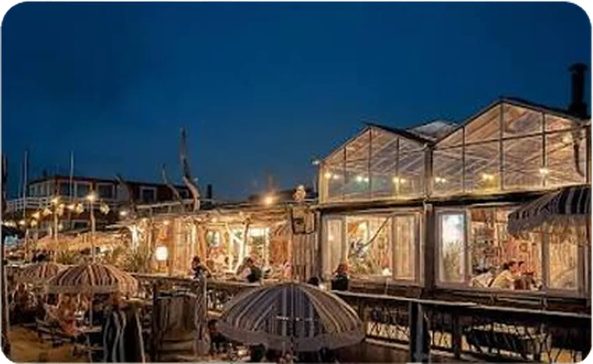 Club Zand in Zandvoort