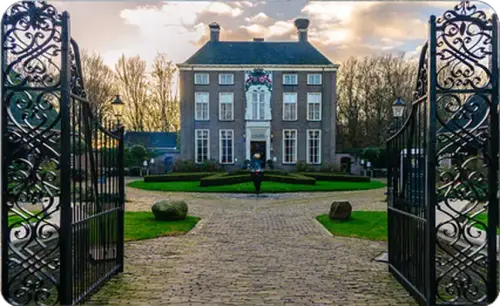 De Havixhorst in De Wijk