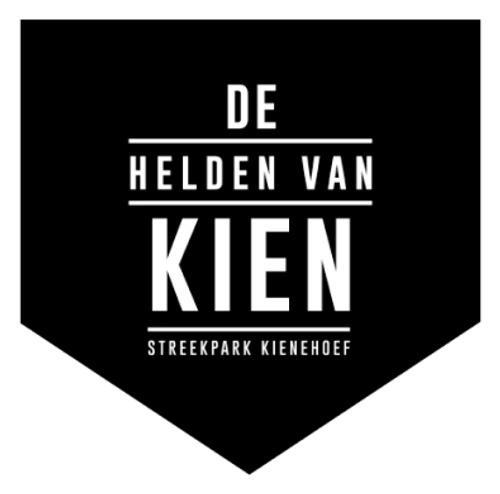 Logo van De Helden van Kien