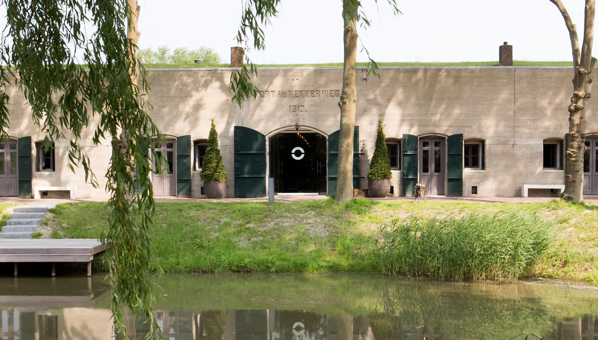 Fort Resort Beemster, een historisch fort in de Beemster polder