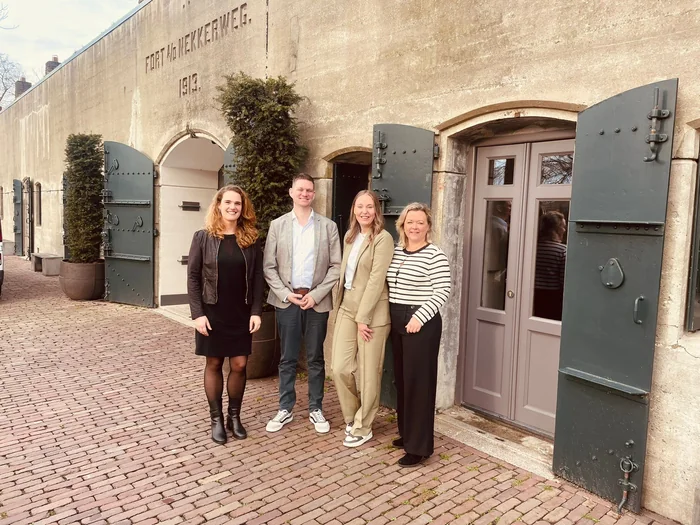 Het team van Fort Resort Beemster