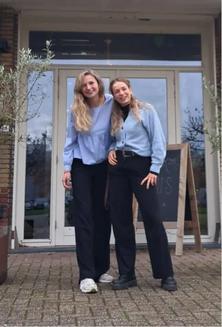Het team van Lokaal 55