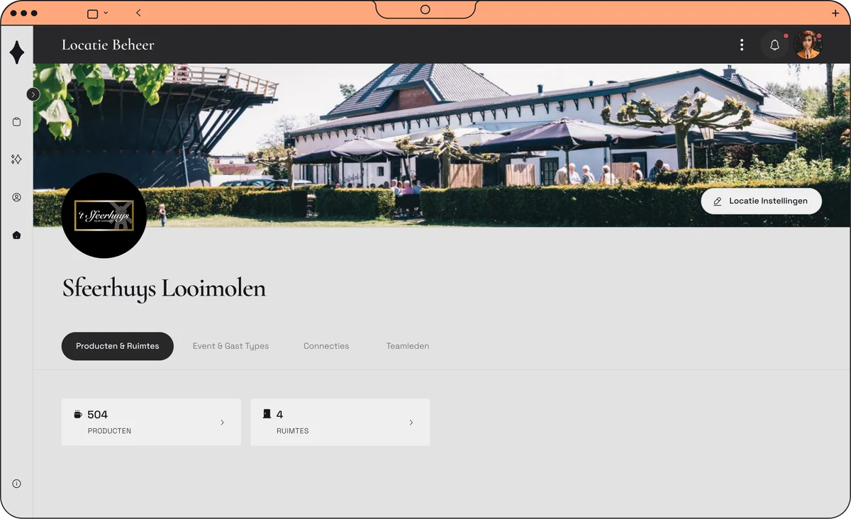 Een offerte van het Sfeerhuys in Constell