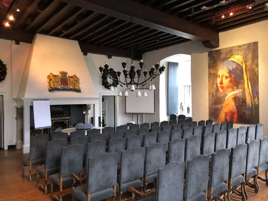 Het landgoed van Slot Doddendael