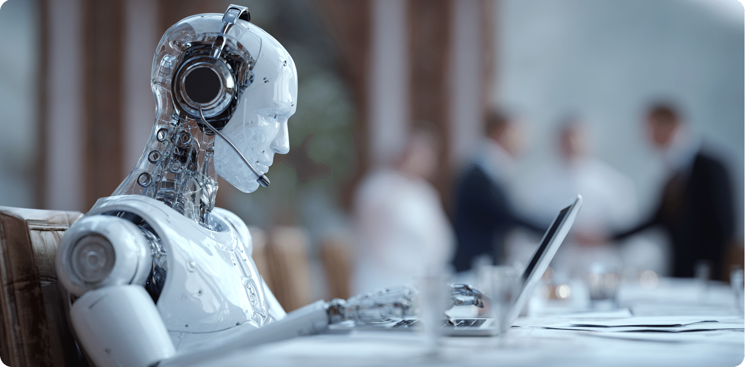 AI Sales Agent - jouw 24/7 topverkoper voor evenementlocaties