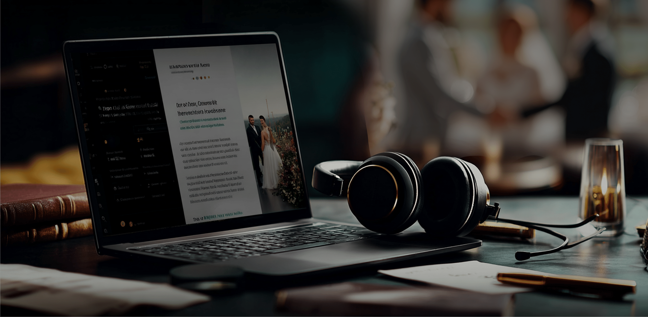Constell Event Sales Manager achtergrond