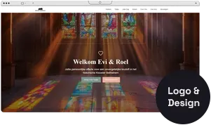 Voorbeeld van een branded offerte