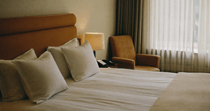 Hotelkamer bijboeken