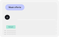 Foto van gasten