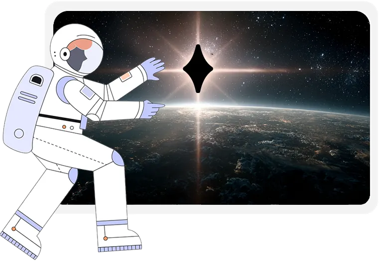Constell innovatie: een astronaut op ontdekkingsreis