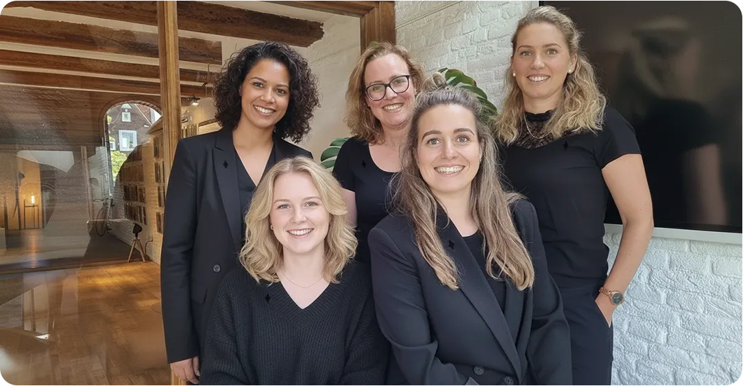 Het team van Constell