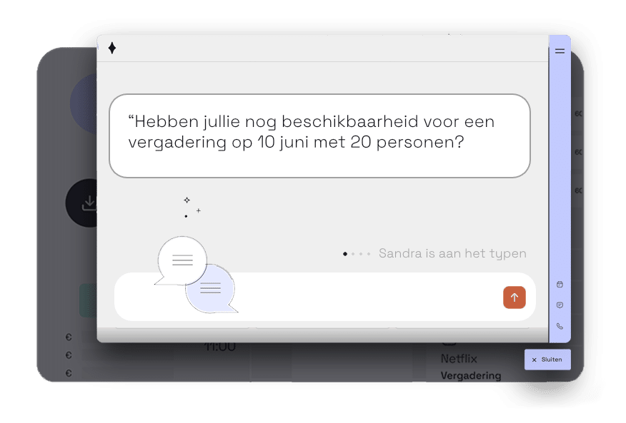 AI chat agent