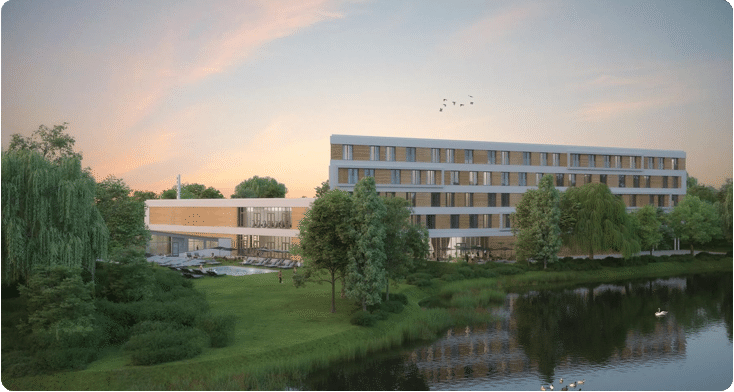 Otium Hotel Rosendaal