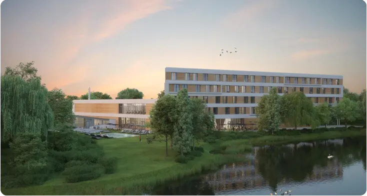 Otium Hotel Rosendaal