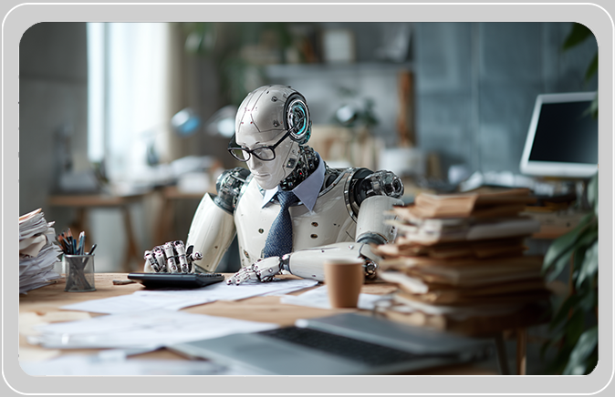 Robot doet administratie automatisch via Constell met facturen en debiteurenbeheer