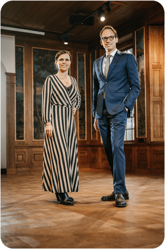 Lieke & Peter-Paul