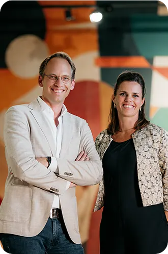 Lieke & Peter-Paul