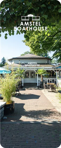Amstel Boathouse