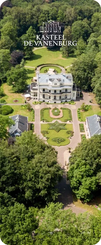 Kasteel Vanenburg