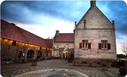Kasteelhoeve De Grote Hegge