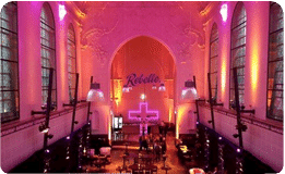 Rebelle Maastricht