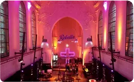 Rebelle Maastricht
