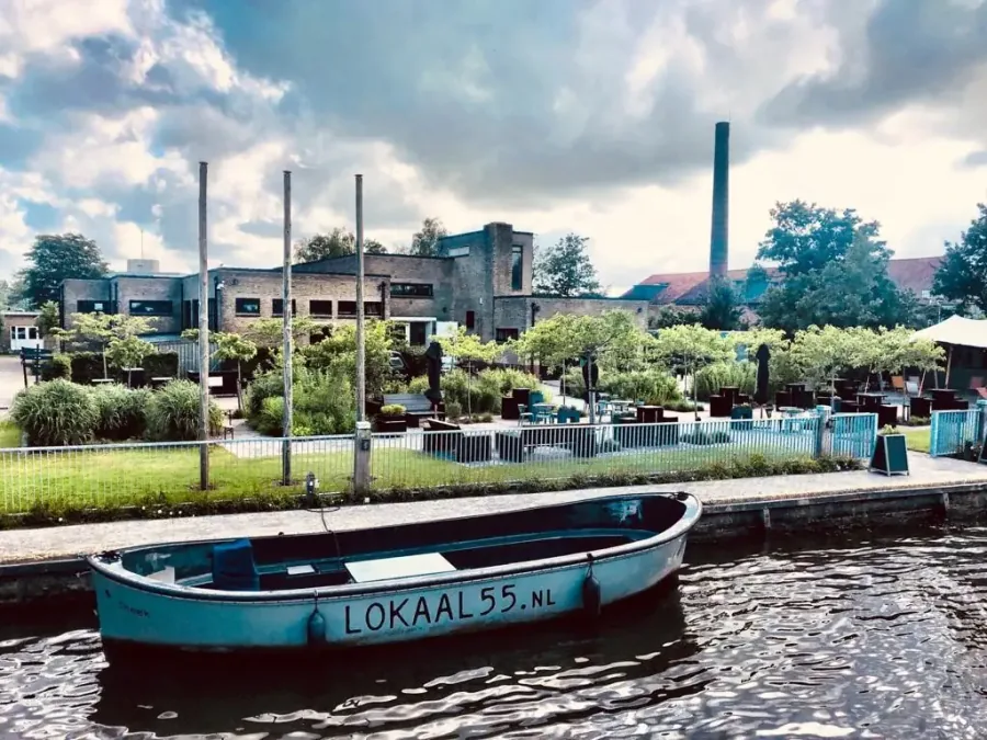 Lokaal 55 in Sneek