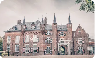 Kasteel Maurick