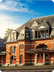 Haarlemmermeer Station